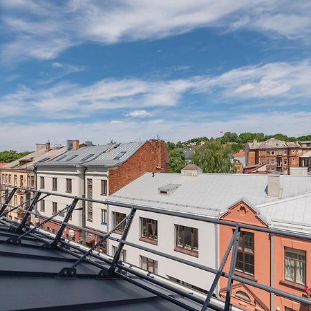 White 1 Bd Old Town Apartment By Hostlovers Kaunas Kültér fotó